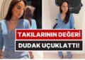 Üzerinde Servet Taşıyor: Ebru Gündeş’in Takılarının Değeri Dudak Uçuklattı!