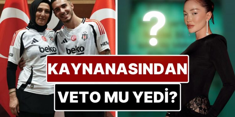 Veto mu Yedi? Danla Bilic’e Aşk İddialarına Karıştığı Emirhan Topçu’nun Annesi Pınar Topçu’dan İmalı Gönderme