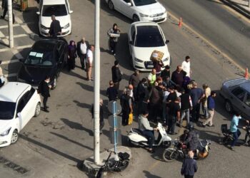 Vicdansızlığın bu kadarı! Çocuğa çarptı, aracını park etme bahanesiyle kaçtı