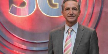 Vodafone, 5G İhalesiyle Türkiye’ye 2025’in en büyük üçüncü uluslararası yatırımını getirdi