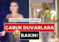 Vücudunu Shoplayınca Duvarları Yamultan Demet Akalın’ın Koridor Performansı Sosyal Medyada Alay Konusu Oldu!
