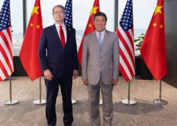 Washington ve Pekin arasında tarihi adım… ‘Ön çerçeve anlaşması’ sağlandı