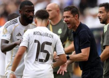 Xabi Alonso kararını verdi! Arda Güler tarih yazmak için sahaya çıkacak