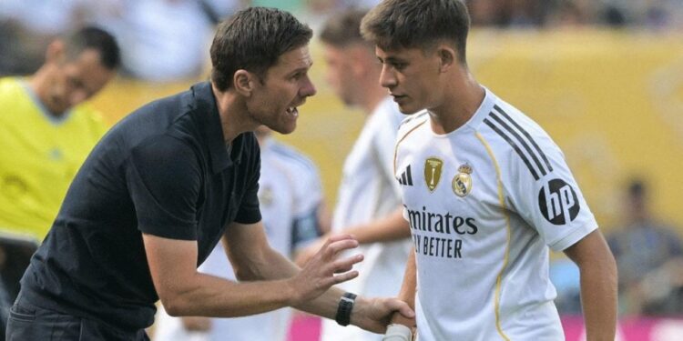 Xabi Alonso’dan galibiyette başrol oynayan Arda Güler’e müjde! Bellingham’la…