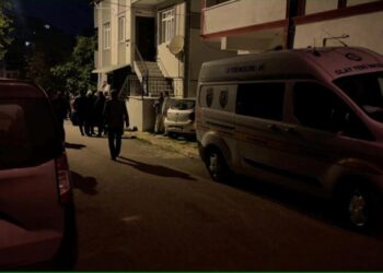 Yanlışlıkla kızını vurunca yaşamına son verdi