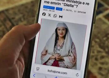 Yapay zeka bakan 83 çocuğa hamile! Arnavutluk Başbakanı’ndan şaşırtan açıklama