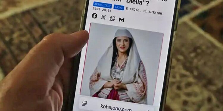 Yapay zeka bakan 83 çocuğa hamile! Arnavutluk Başbakanı’ndan şaşırtan açıklama