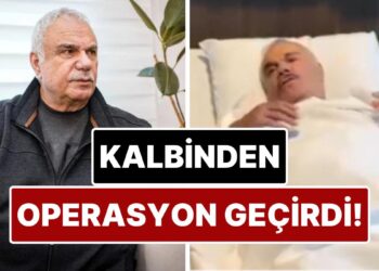 Yaprak Dökümü’nün Ali Rıza Bey’i Halil Ergün Kalp Operasyonu Geçirdi