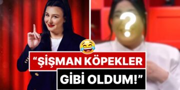 Yasemin Sakallıoğlu Devasa Vatkalı Gömleğinin Hikayesini Kahkahalara Boğularak Anlattı!