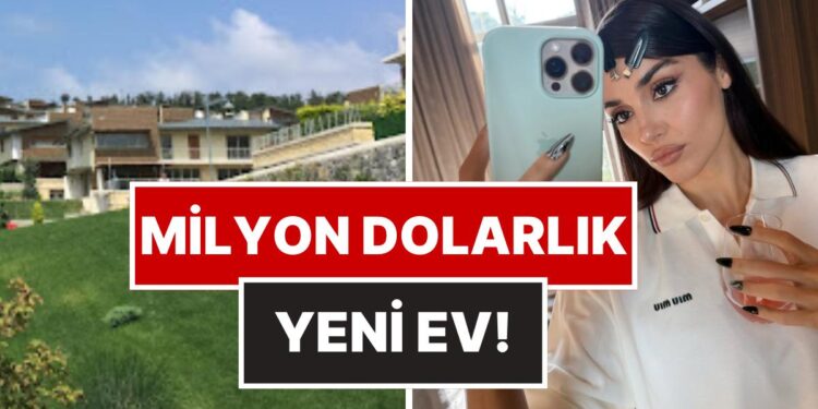 Yatırım İştahına Yetişilmiyor: Hande Erçel’in Riva’daki Yeni Evinin Değeri Dudak Uçuklattı!