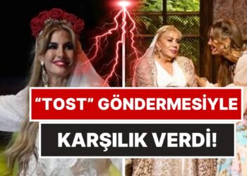 Yedi Kocalı Hürmüz Müzikalinden Kovulan Mine Koşan’dan Çağla Şıkel’e Şoke Eden “Tost” Göndermesi!