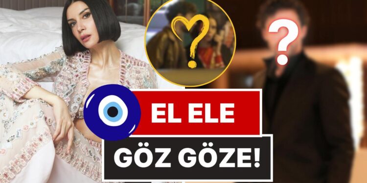 Yeni Aşkı Tanıdık Çıktı: Ahu Yağtu Kendisinden 13 Yaş Küçük Ünlü Oyuncuyla El Ele Görüntülendi!