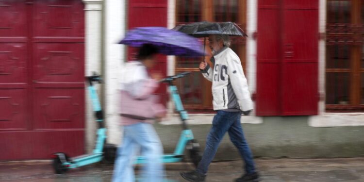 Yeni haftada hava nasıl olacak? Meteoroloji’den 6 il için sarı kodlu alarm