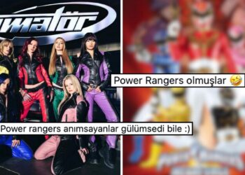 Yeni Şarkıları “Amatör”le 3 Ayın Sonunda Sevenleriyle Buluşan Manifest’in Tarzı Power Rangers’a Benzetildi!