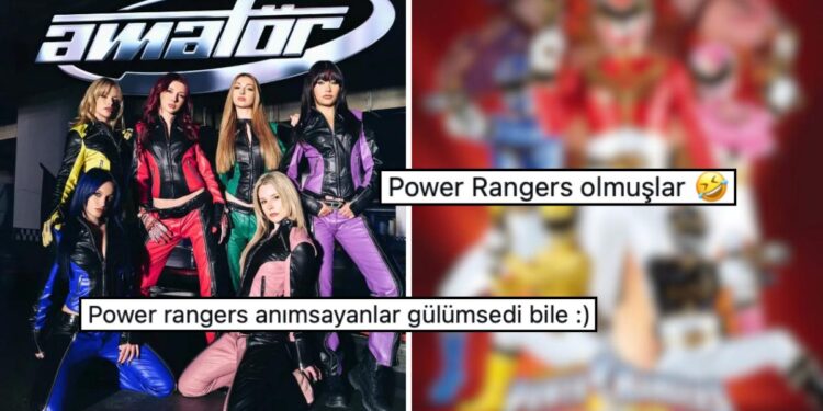 Yeni Şarkıları “Amatör”le 3 Ayın Sonunda Sevenleriyle Buluşan Manifest’in Tarzı Power Rangers’a Benzetildi!