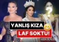 Yerinde Duramıyor: Venezuela Güzelini Miss Universe Birincisiyle Karıştıran Demet Akalın Yanlış Kıza Laf Soktu