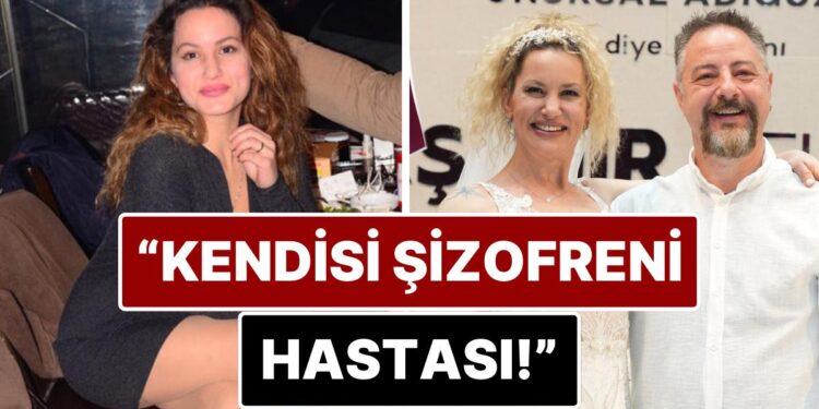 Yıldız Asyalı Hakkında Boşanma Aşamasındaki Mustafa Semih Demirci’den Şaşırtan İddialar