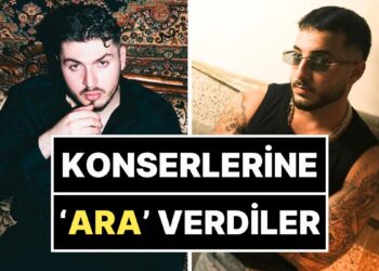 Yılın En Çok Dinlenen İsimleri Blok3 ve Ati242, Peş Peşe Konserlerine Ara Verdiğini Duyurdu!