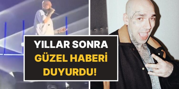 Yıllardır Almanya’da Yaşayan Gurbetçi Ezhel Hayranlarına Güzel Haberi Verdi