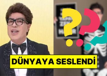 Yılmaz Morgül Yapay Zeka Protestosuyla Dünyaya Seslendi: “İnsanlığın En Büyük Tehlikesi”