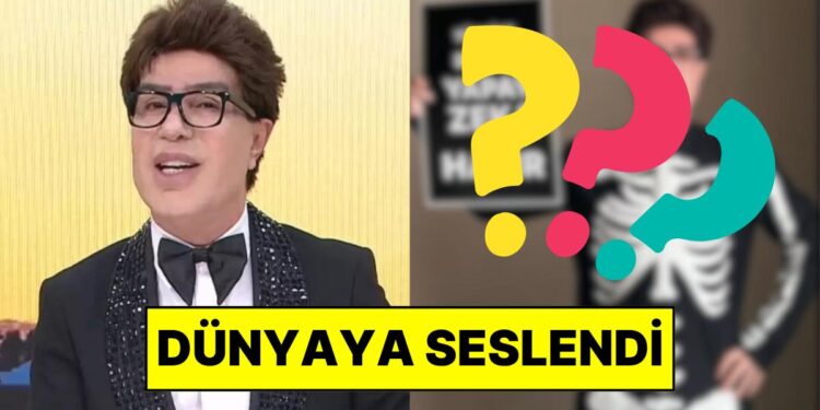 Yılmaz Morgül Yapay Zeka Protestosuyla Dünyaya Seslendi: “İnsanlığın En Büyük Tehlikesi”