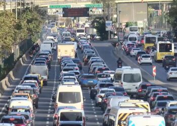 Yine İstanbul, yine aynı manzara!