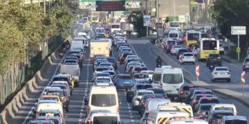 Yine İstanbul, yine aynı manzara!