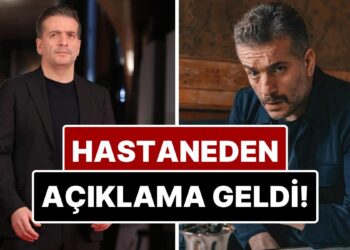 Yoğun Bakımdan Çıkarılan Murat Cemcir’in Sağlık Durumuyla İlgili Hastaneden Yeni Açıklama