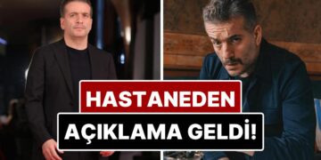 Yoğun Bakımdan Çıkarılan Murat Cemcir’in Sağlık Durumuyla İlgili Hastaneden Yeni Açıklama