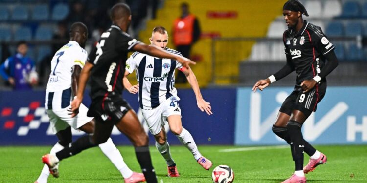 Yok artık dedirten anlar! Her şey 2 dakikada oldu