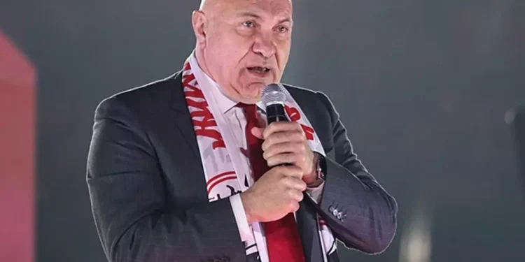 Yüksel Yıldırım’dan Galatasaray maçı öncesi olay sözler