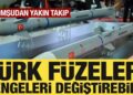 Yunan basını: Türk füzeleri dengeleri değiştirebilir