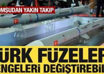 Yunan basını: Türk füzeleri dengeleri değiştirebilir