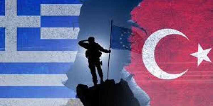 Yunan basınından çarpıcı iddia: Avrupa’dan Atina’ya Türkiye baskısı!