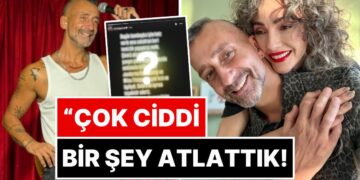 Yunus Günçe, Evinde Yangın Çıktığını Açıkladı: “Çok Ciddi Bir Şey Atlattık!”
