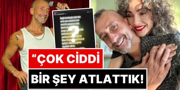 Yunus Günçe, Evinde Yangın Çıktığını Açıkladı: “Çok Ciddi Bir Şey Atlattık!”