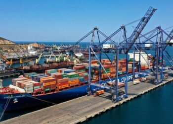 Yurt dışı ÜFE eylülde aylık yüzde 2,01, yıllık yüzde 27,71 arttı