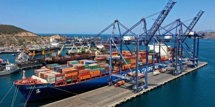 Yurt dışı ÜFE eylülde aylık yüzde 2,01, yıllık yüzde 27,71 arttı