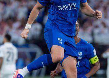 Yusuf Akçiçek, ilk golünü attı! Al Hilal rahat kazandı