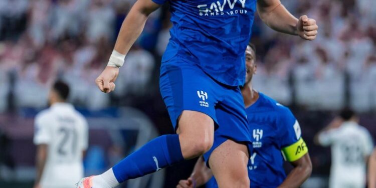 Yusuf Akçiçek, ilk golünü attı! Al Hilal rahat kazandı