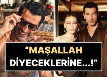 Yüzündeki Değişikliklerle Dile Düşen 51 Yaşındaki Kenan İmirzalıoğlu’ndan Estetik İddialarına Yanıt Geldi!
