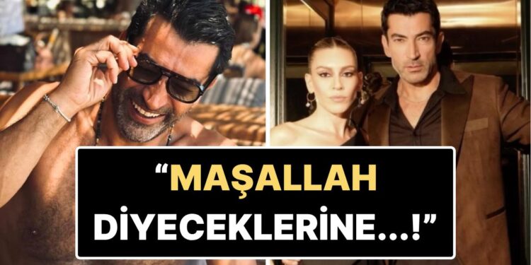 Yüzündeki Değişikliklerle Dile Düşen 51 Yaşındaki Kenan İmirzalıoğlu’ndan Estetik İddialarına Yanıt Geldi!