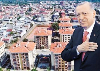 Yüzyılın konut hamlesi! Erdoğan detayları açıklayacak