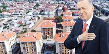 Yüzyılın konut hamlesi! Erdoğan detayları açıklayacak