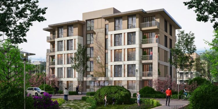 Yüzyılın Konut Projesi’yle ilgili merak edilen sorular yanıtlandı! Bakan Kurum duyurdu