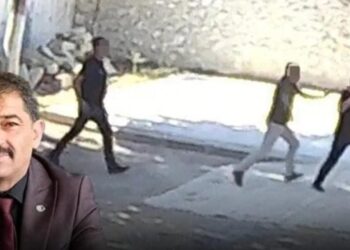 Zabıta döven belediye başkanının hapsi isteniyor