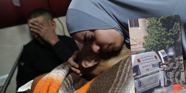 Zalimliğin böylesi! Kocası için çırpınan kadını darbettiler