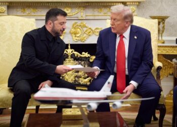 Zelenskiy, 17 Ekim’de Trump ile görüşecek