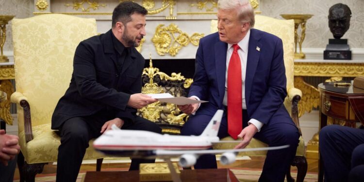 Zelenskiy, 17 Ekim’de Trump ile görüşecek