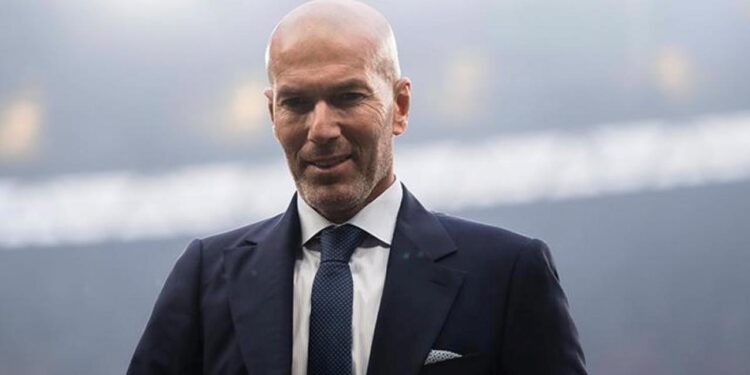 Zidane en beğendiği Türk oyuncuyu açıkladı!